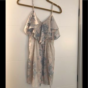 Urban outfitters tie dye dress